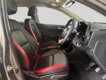 Kia Picanto 1.0 DPi GT-Line Euro 6 (s/s) 5dr