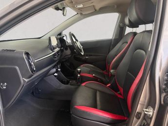Kia Picanto 1.0 DPi GT-Line Euro 6 (s/s) 5dr