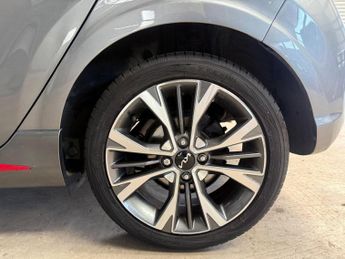 Kia Picanto 1.0 DPi GT-Line Euro 6 (s/s) 5dr