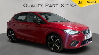 SEAT Ibiza 1.0 TSI FR Sport Euro 6 (s/s) 5dr