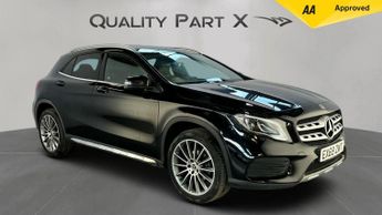 Mercedes GLA 1.6 GLA180 AMG Line Edition 7G-DCT Euro 6 (s/s) 5dr