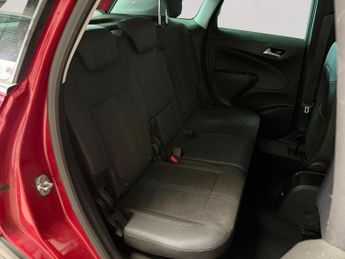 Vauxhall Crossland 1.2 Turbo Ultimate Auto Euro 6 (s/s) 5dr