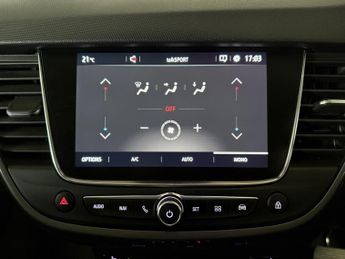 Vauxhall Crossland 1.2 Turbo Ultimate Auto Euro 6 (s/s) 5dr