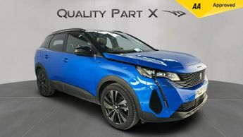 Peugeot 3008 1.5 BlueHDi GT EAT Euro 6 (s/s) 5dr