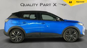 Peugeot 3008 1.5 BlueHDi GT EAT Euro 6 (s/s) 5dr