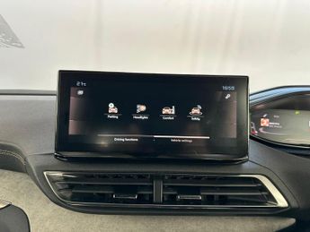 Peugeot 3008 1.5 BlueHDi GT EAT Euro 6 (s/s) 5dr