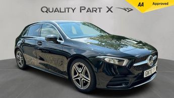 Mercedes A Class 1.3 A180 AMG Line (Executive) 7G-DCT Euro 6 (s/s) 5dr