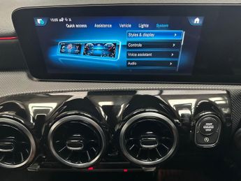 Mercedes-Benz A Class 1.3 A180 AMG Line (Executive) 7G-DCT Euro 6 (s/s) 5dr