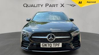 Mercedes-Benz A Class 1.3 A180 AMG Line (Executive) 7G-DCT Euro 6 (s/s) 5dr