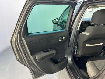 Citroen C3 Aircross 1.2 PureTech Origins Euro 6 (s/s) 5dr