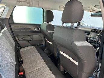 Citroen C3 Aircross 1.2 PureTech Origins Euro 6 (s/s) 5dr
