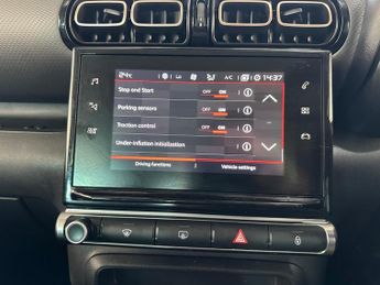 Citroen C3 Aircross 1.2 PureTech Origins Euro 6 (s/s) 5dr