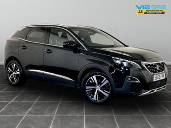 Peugeot 3008 1.5 BlueHDi GT Line Euro 6 (s/s) 5dr