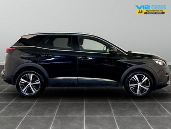 Peugeot 3008 1.5 BlueHDi GT Line Euro 6 (s/s) 5dr