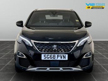 Peugeot 3008 1.5 BlueHDi GT Line Euro 6 (s/s) 5dr
