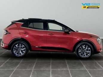 Kia Sportage 1.6 h T-GDi GT-Line S Auto AWD Euro 6 (s/s) 5dr