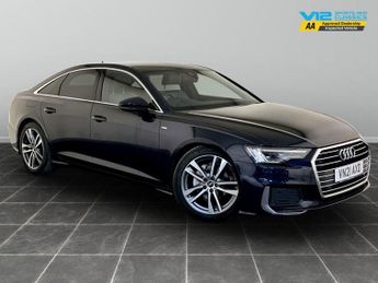 Audi A6 2.0 TDI 40 S line S Tronic Euro 6 (s/s) 4dr