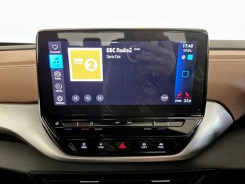 Volkswagen ID.4 Pure 52kWh Life Auto 5dr