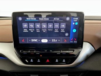 Volkswagen ID.4 Pure 52kWh Life Auto 5dr
