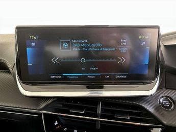 Peugeot E-2008 50kWh GT Auto 5dr