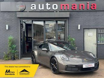 Porsche 911 3.0T 992 Carrera T Coupe 2dr Petrol PDK Euro 6 (s/s) (385 ps) **