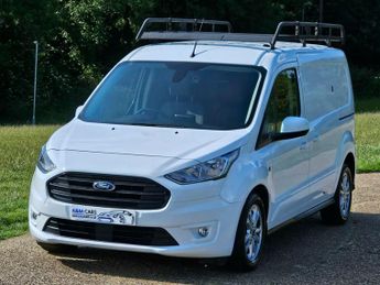 Ford Transit Connect 1.5 240 EcoBlue Limited Auto L2 Euro 6 (s/s) 5dr
