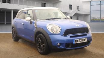 MINI Countryman 1.6 Cooper S Auto ALL4 Euro 5 5dr