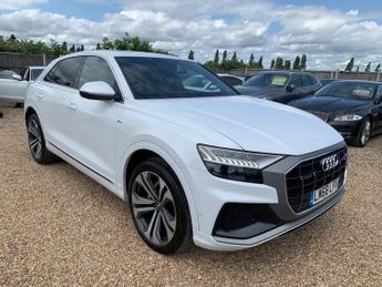 Audi Q8 3.0 TDI V6 50 S line Tiptronic quattro Euro 6 (s/s) 5dr