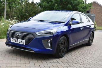 Hyundai IONIQ 1.6 h-GDi Premium SE DCT Euro 6 (s/s) 5dr