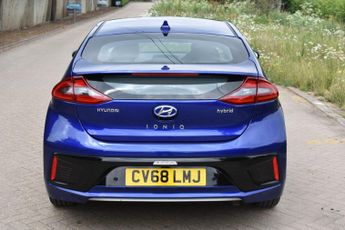 Hyundai IONIQ 1.6 h-GDi Premium SE DCT Euro 6 (s/s) 5dr