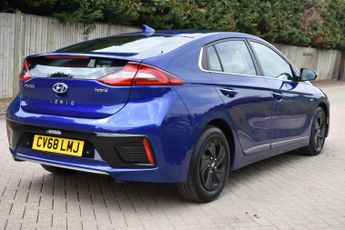 Hyundai IONIQ 1.6 h-GDi Premium SE DCT Euro 6 (s/s) 5dr