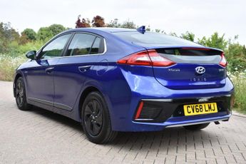 Hyundai IONIQ 1.6 h-GDi Premium SE DCT Euro 6 (s/s) 5dr