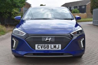 Hyundai IONIQ 1.6 h-GDi Premium SE DCT Euro 6 (s/s) 5dr