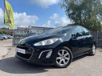Peugeot 308 1.6 HDi Active Euro 5 5dr