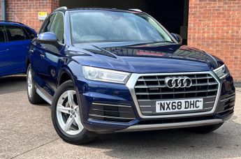 Audi Q5 2.0 TDI 40 Sport S Tronic quattro Euro 6 (s/s) 5dr