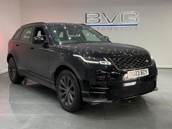 Land Rover Range Rover 2.0 D180 R-Dynamic SE Auto 4WD Euro 6 (s/s) 5dr
