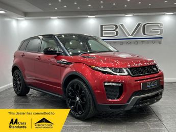 Land Rover Range Rover Evoque 2.0 TD4 HSE Dynamic Auto 4WD Euro 6 (s/s) 5dr