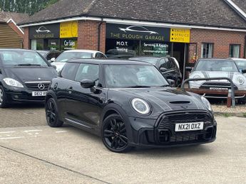MINI Hatch 2.0 Cooper S Sport Steptronic Euro 6 (s/s) 3dr