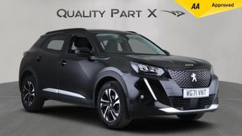 Peugeot 2008 1.2 PureTech Allure Premium Euro 6 (s/s) 5dr