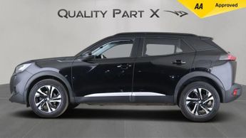 Peugeot 2008 1.2 PureTech Allure Premium Euro 6 (s/s) 5dr