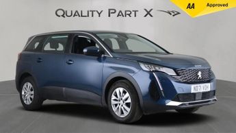 Peugeot 5008 1.5 BlueHDi Active Premium Euro 6 (s/s) 5dr