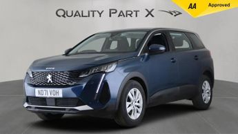 Peugeot 5008 1.5 BlueHDi Active Premium Euro 6 (s/s) 5dr