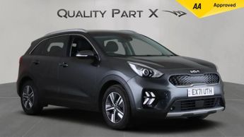 Kia Niro 1.6 GDi 2 DCT Euro 6 (s/s) 5dr