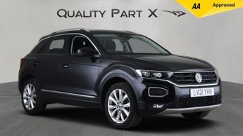 Volkswagen T-Roc 1.5 TSI EVO SEL DSG Euro 6 (s/s) 5dr