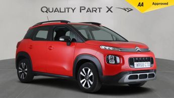 Citroen C3 1.2 PureTech Feel EAT6 Euro 6 (s/s) 5dr