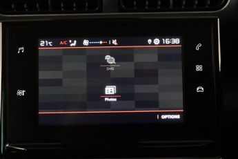 Citroen C3 Aircross 1.2 PureTech Feel EAT6 Euro 6 (s/s) 5dr