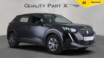 Peugeot 2008 1.2 PureTech Active Premium Euro 6 (s/s) 5dr