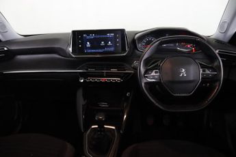 Peugeot 2008 1.2 PureTech Active Premium Euro 6 (s/s) 5dr