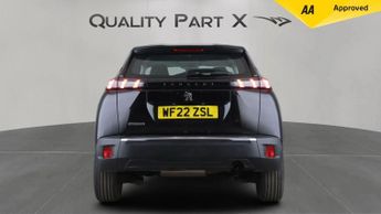 Peugeot 2008 1.2 PureTech Active Premium Euro 6 (s/s) 5dr
