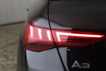 Audi A3 1.0 TFSI 30 S line Sportback S Tronic Euro 6 (s/s) 5dr